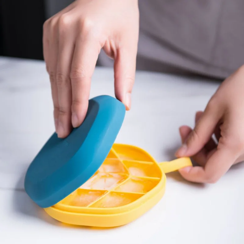 Useful Hexagon Ice Cube Mould Box DIY Ice Cream Mold Chocolate Mold Ice Cube Tray Kitchen Silicone Dessert Ice Cube Maker Tools
Useful Hexagon Ice Cube Mould Box DIY Ice Cream Mold Chocolate Mold Ice Cube Tray Kitchen Silicone Dessert Ice Cube Maker Tools