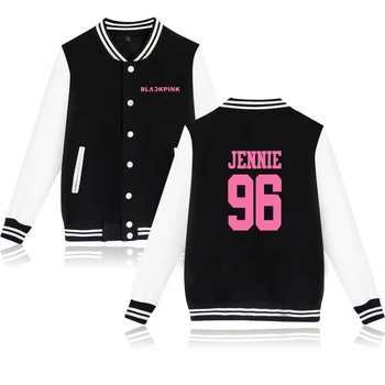 new BLACKPINK kpop fashion men women Baseball Jacket casual Long Sleeve Hoodies Jackets Sweatshirt coat tops plus size XXS-XXXXL
new BLACKPINK kpop fashion men women Baseball Jacket casual Long Sleeve Hoodies Jackets Sweatshirt coat tops plus size XXS-XXXXL