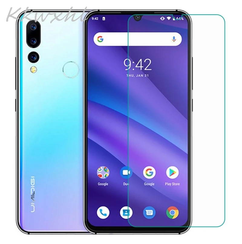 Smartphone 9H Tempered Glass for UMIDIGI A5 Pro 6.3" GLASS Protective Film Screen Protector cover
Smartphone 9H Tempered Glass for UMIDIGI A5 Pro 6.3" GLASS Protective Film Screen Protector cover