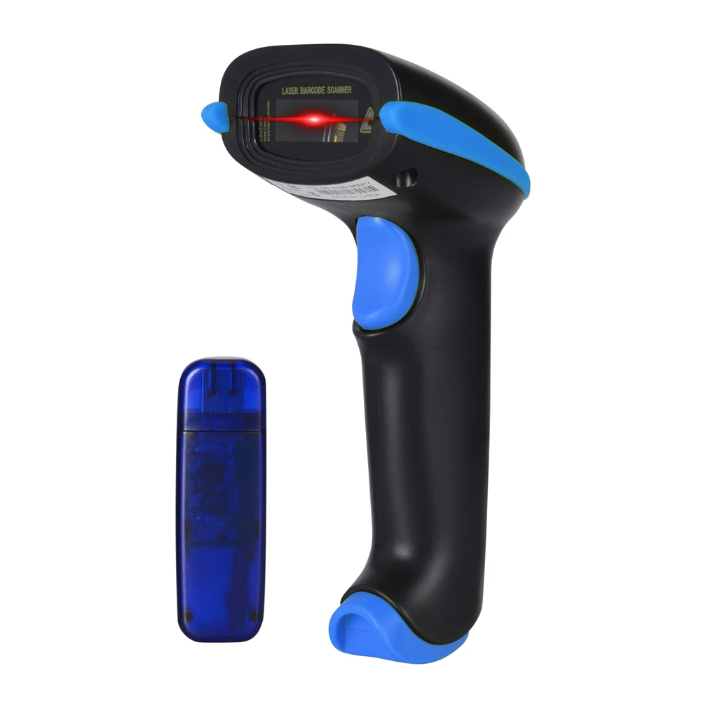 RUGLINE HANDHELD STORE 1D Bluetooth Wireless Barcode Scanner,USB 2.4G Wireless Bluetooth Barcode Reader
RUGLINE HANDHELD STORE 1D Bluetooth Wireless Barcode Scanner,USB 2.4G Wireless Bluetooth Barcode Reader