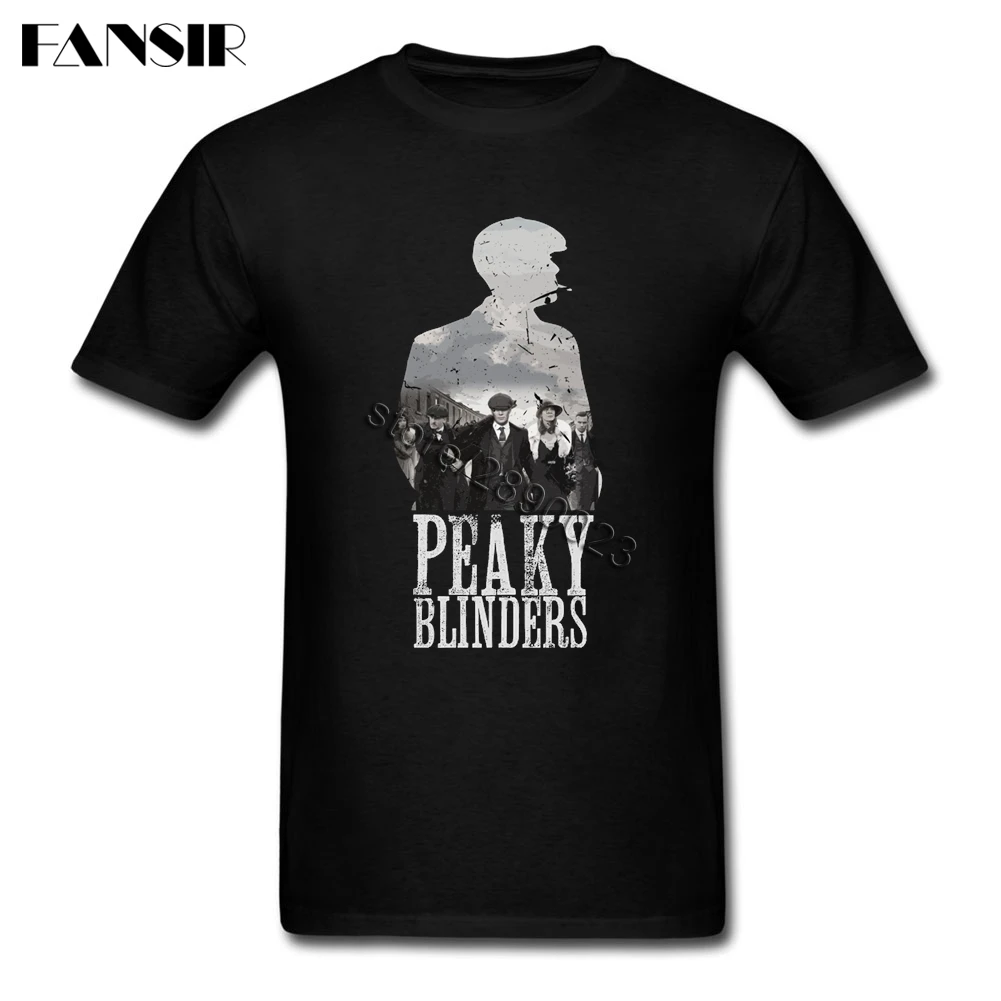 Amazing Men T-shirts Peaky Blinders Short Sleeved Cotton Crew Neck T Shirt For Boy Camisa
Amazing Men T-shirts Peaky Blinders Short Sleeved Cotton Crew Neck T Shirt For Boy Camisa