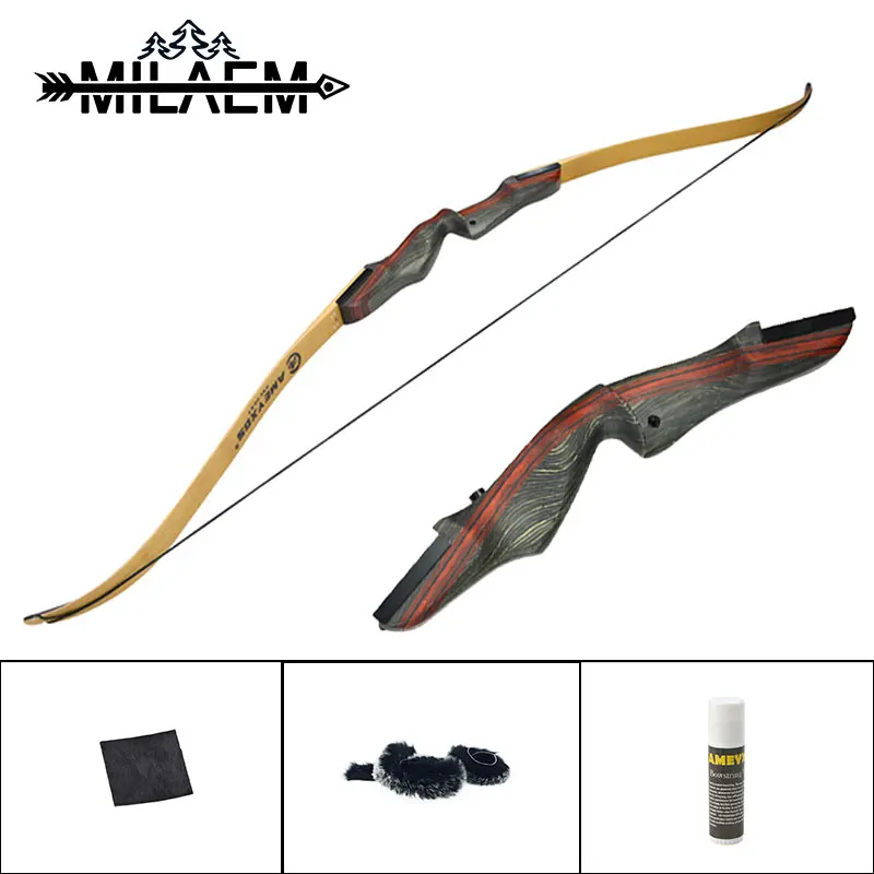 1Set 62inch Archery Recurve Bow 25-50lbs Draw Weight Right Hand Longbow Outdoor Sports Shooting Training Accessories
1Set 62inch Archery Recurve Bow 25-50lbs Draw Weight Right Hand Longbow Outdoor Sports Shooting Training Accessories