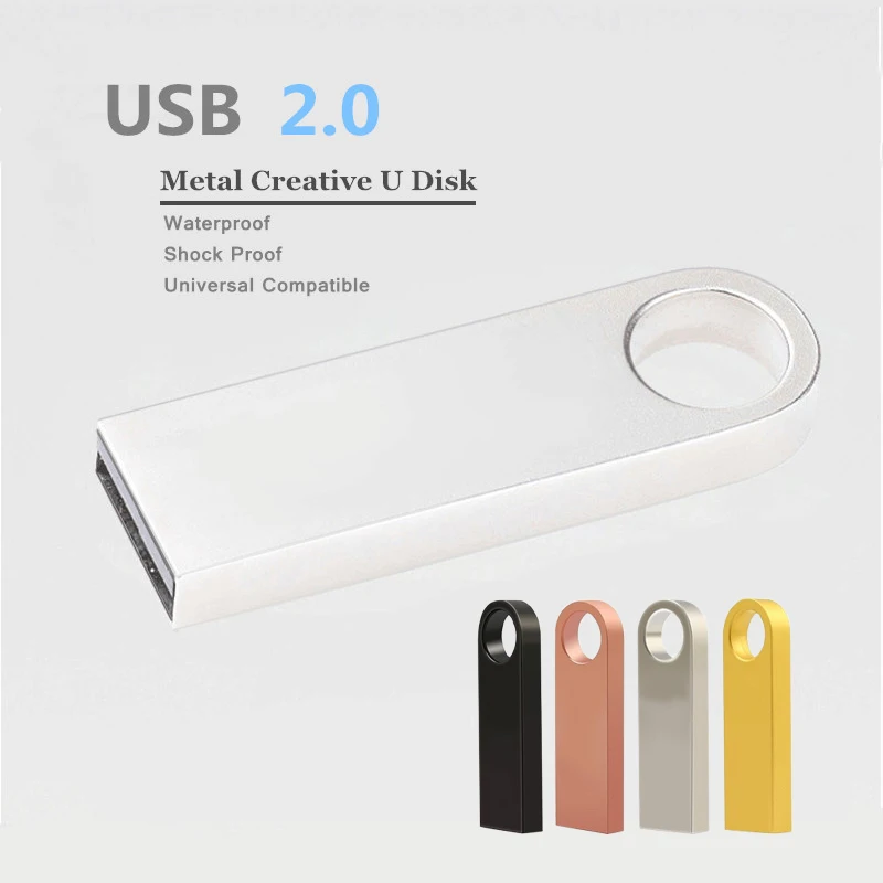 Waterproof Metal 32 64 128 16 8 GB USB Flash Drive Pen Drive 128GB 64GB 32GB 16GB 8GB Pendrive Portable Memory Stick Flash Disk
Waterproof Metal 32 64 128 16 8 GB USB Flash Drive Pen Drive 128GB 64GB 32GB 16GB 8GB Pendrive Portable Memory Stick Flash Disk