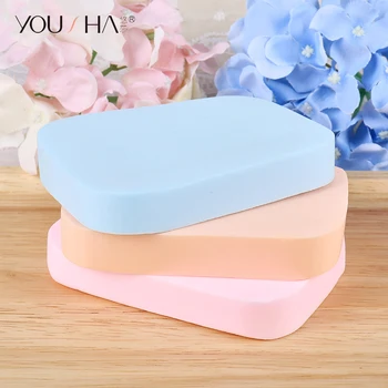 YOUSHA 2pcs Face Cleansing Sponge Pad Cosmetic Washing Puff Soft Cleansing Face Tool Water Exquisite Sponj Beauty Accessories
YOUSHA 2pcs Face Cleansing Sponge Pad Cosmetic Washing Puff Soft Cleansing Face Tool Water Exquisite Sponj Beauty Accessories
