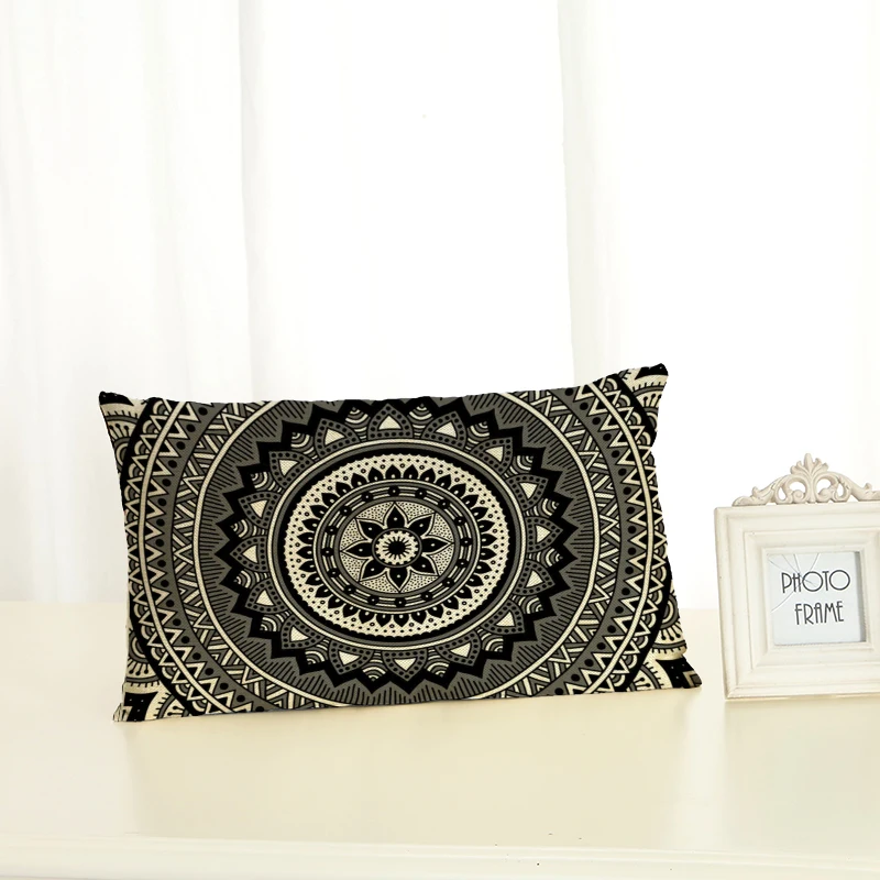 High Quality Geometric Housewear Lumbar pillow Chair Cushion Cover Soft Pillow Case Cojines Almofadas Cotton Linen Square 30x50
High Quality Geometric Housewear Lumbar pillow Chair Cushion Cover Soft Pillow Case Cojines Almofadas Cotton Linen Square 30x50