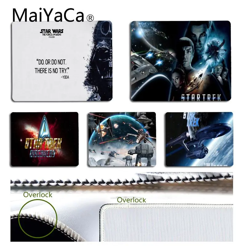 MaiYaCa New Designs Star War Mouse Pads Of Computers Comfort Small Mouse Mat Gaming Lock Edge Mouse pad
MaiYaCa New Designs Star War Mouse Pads Of Computers Comfort Small Mouse Mat Gaming Lock Edge Mouse pad