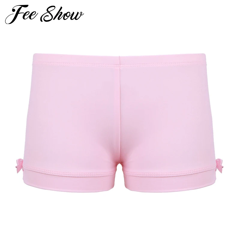 Kids Girls Children Ballet Shorts Elastic Waistband Shorts Bottoms for Sports Gym Workout Gymnastics Leotard Dancing Clothes
Kids Girls Children Ballet Shorts Elastic Waistband Shorts Bottoms for Sports Gym Workout Gymnastics Leotard Dancing Clothes