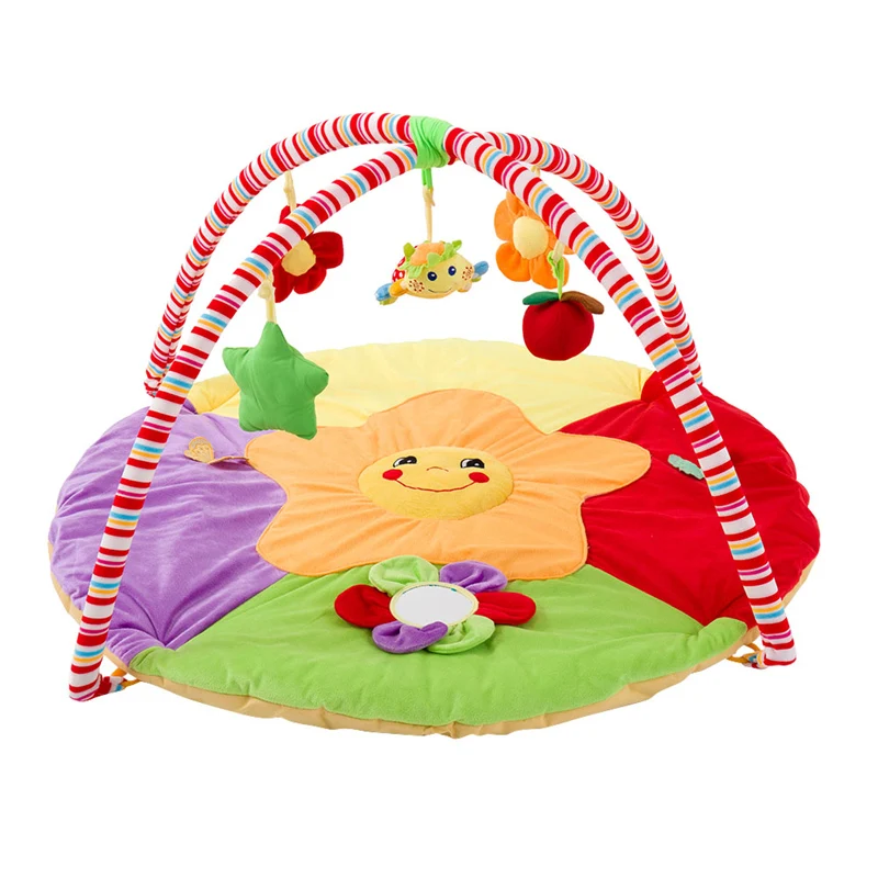 Kids Game crawling Cushion Cartoon Animal Model Bracket Toys Carpet Appease Small Toys Baby Boy Girl Comfortable Safety Mat
Kids Game crawling Cushion Cartoon Animal Model Bracket Toys Carpet Appease Small Toys Baby Boy Girl Comfortable Safety Mat