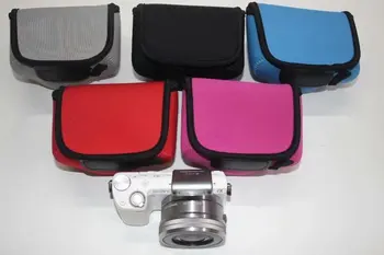 Neoprene Soft Waterproof Inner Camera Case Cover Bag Protective For Fuji X100F X100S X100T Mirrorless System Camera
Neoprene Soft Waterproof Inner Camera Case Cover Bag Protective For Fuji X100F X100S X100T Mirrorless System Camera