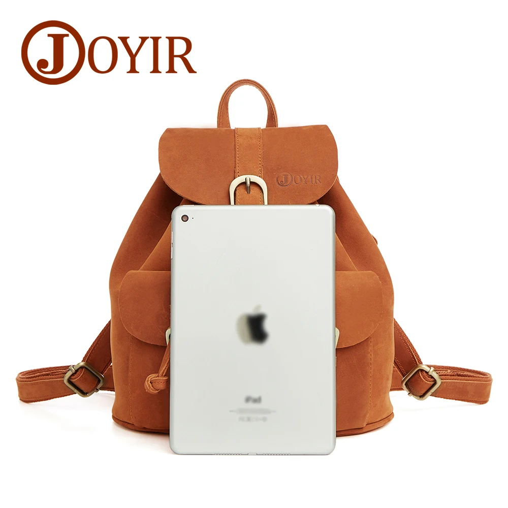 JOYIR Luxury Women Backpacks Genuine Leather Women Bag Cow Leather Lady Backpacks Retro Travel Backpacks Sweet Girl School Bag
JOYIR Luxury Women Backpacks Genuine Leather Women Bag Cow Leather Lady Backpacks Retro Travel Backpacks Sweet Girl School Bag