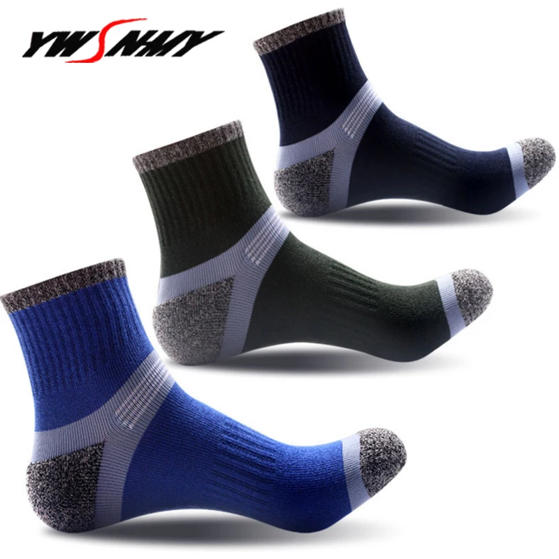 High Quality Brand Socks Mens Women Professional Elite Non-slip CoolMax Winter Warm Male Thicken Bottom Towel Socks for Men
High Quality Brand Socks Mens Women Professional Elite Non-slip CoolMax Winter Warm Male Thicken Bottom Towel Socks for Men