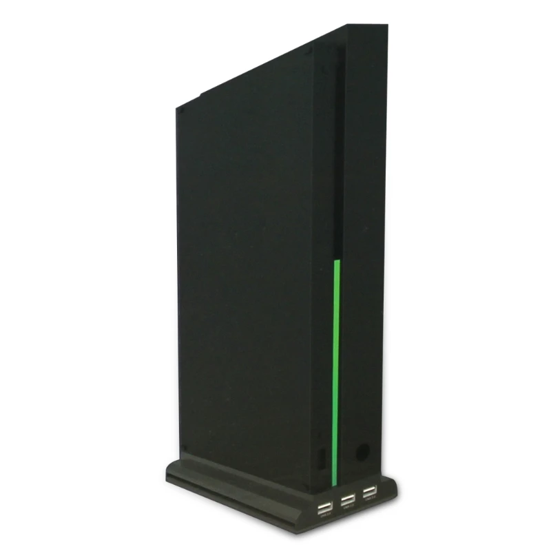 2019 New ANENG High Quality Vertical Stand With 3 Cooling Fan 3 USB Ports Cooler Base for Xbox One X Console
2019 New ANENG High Quality Vertical Stand With 3 Cooling Fan 3 USB Ports Cooler Base for Xbox One X Console