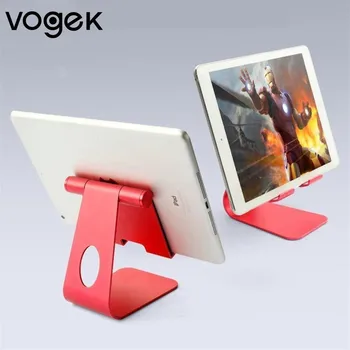 Vogek Phone Metal Holder 270 Degree Adjustable Angle Desk Phone Stand Flexible for iPhone Huawei Xiaomi Tablet Stand
Vogek Phone Metal Holder 270 Degree Adjustable Angle Desk Phone Stand Flexible for iPhone Huawei Xiaomi Tablet Stand
