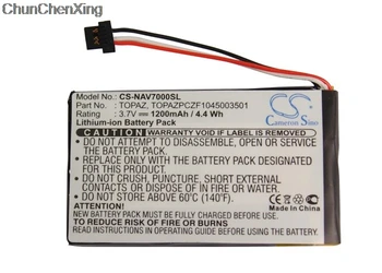 Cameron Sino 1200mAh Battery Topaz, TOPAZPCZF1045003501 for Navigon 70 Easy, 70 Plus, 70 Premiun
Cameron Sino 1200mAh Battery Topaz, TOPAZPCZF1045003501 for Navigon 70 Easy, 70 Plus, 70 Premiun
