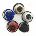 MP3 Player Bluetooth Headphone, Wireless Sport Headset MP3 Player With FM Radio, Stereo Earphone TF Card MP3 Max to 32GB
