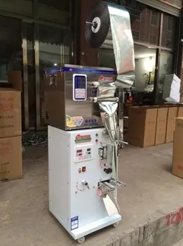 Automatic weighing racking machine Granular powder medicinal food pack machine bag version installed high-quality goods 1-50g
Automatic weighing racking machine Granular powder medicinal food pack machine bag version installed high-quality goods 1-50g
