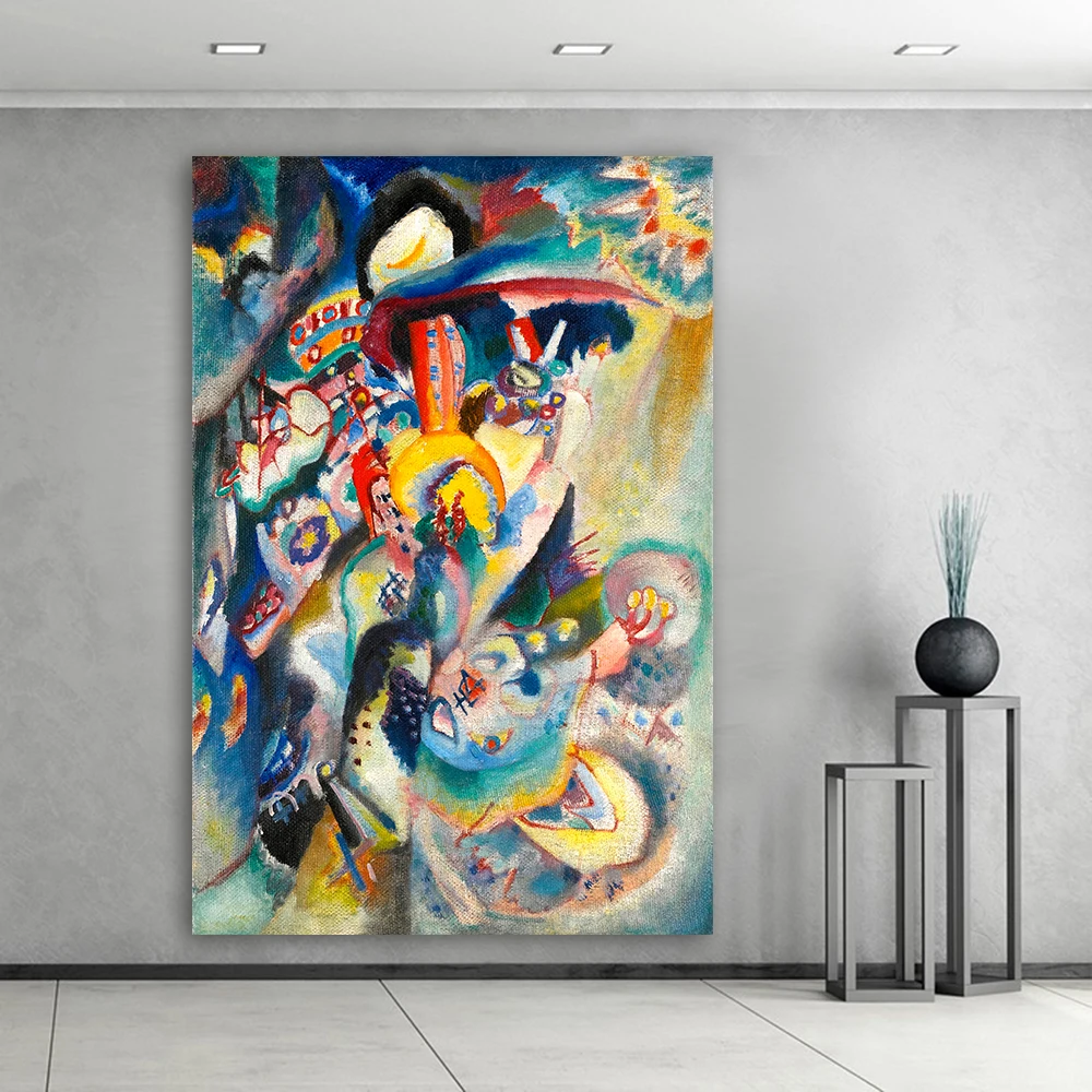 Абстрактная картина Wassily Kandinsky, картина маслом на холсте, настенные картины, картина маслом для гостиной, Москва II, домашний декор
Абстрактная картина Wassily Kandinsky, картина маслом на холсте, настенные картины, картина маслом для гостиной, Москва II, домашний декор