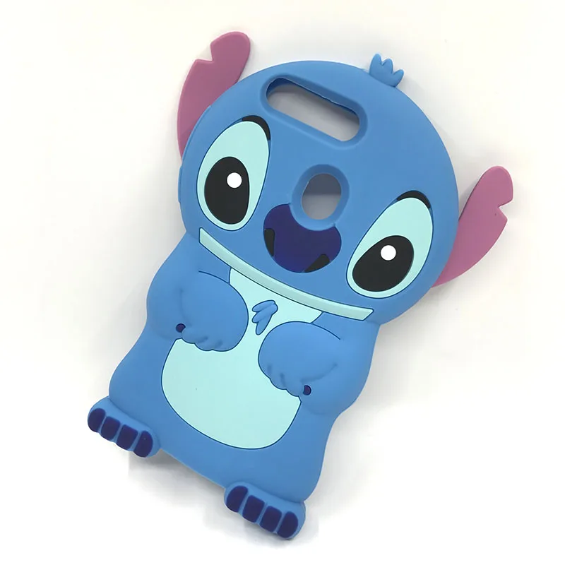 For Huawei Y6 2018 Y5 Y7 Prime 2018 Y9 2019 Case P Smart 2019 Nova 3i 3 Honor 8X 7X 8 9 10 Lite 3D Cartoon Stitch Silicone Cases
For Huawei Y6 2018 Y5 Y7 Prime 2018 Y9 2019 Case P Smart 2019 Nova 3i 3 Honor 8X 7X 8 9 10 Lite 3D Cartoon Stitch Silicone Cases