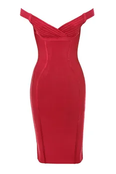 Red and Winered Color Ladies HL Bandage Dress SLeeveless Sexy Bodycon Mini Dress V-Neck Club Party Dress
Red and Winered Color Ladies HL Bandage Dress SLeeveless Sexy Bodycon Mini Dress V-Neck Club Party Dress