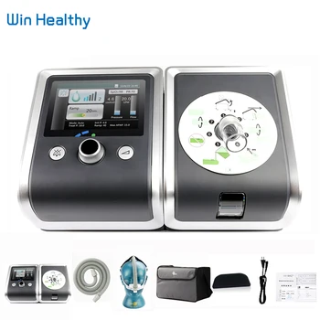 BMC GII APAP Machine E-20AH-O ForBetter Sleep Stop Snoring Apnea With Seep Mask Humidifier Hose SD Card Headgear Free Shipping
BMC GII APAP Machine E-20AH-O ForBetter Sleep Stop Snoring Apnea With Seep Mask Humidifier Hose SD Card Headgear Free Shipping