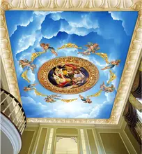 3d ceiling murals wallpaper custom photo non-woven room 3d wall murals wallpaper for walls 3 d European angel sky painting
3d ceiling murals wallpaper custom photo non-woven room 3d wall murals wallpaper for walls 3 d European angel sky painting