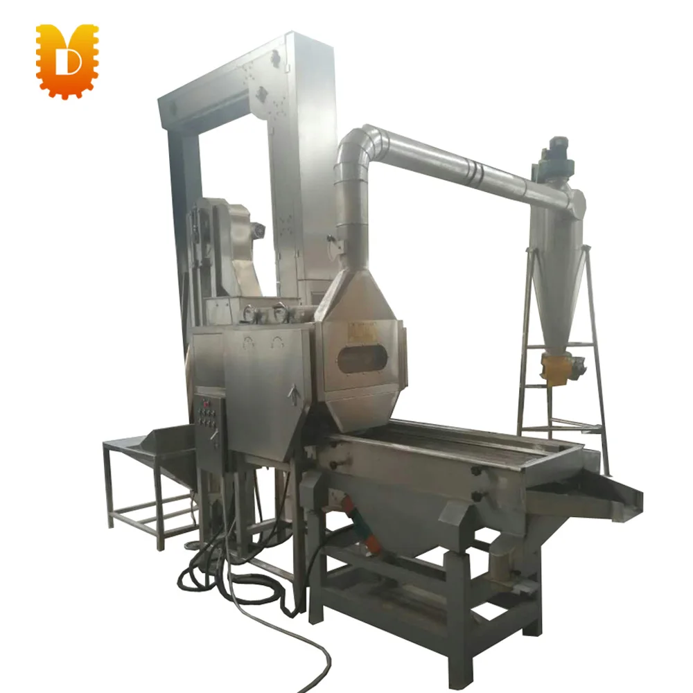 Industrial Belt Peanut Kernel Dividing and Peeling Machine/ Coconut Peeler Machine/UDDH-HB1000
Industrial Belt Peanut Kernel Dividing and Peeling Machine/ Coconut Peeler Machine/UDDH-HB1000