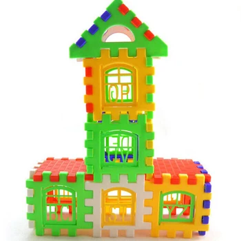 Colorful Gift House Building Blocks Children Letters Learning Toy Bricks Kids Blocks Birthday Christmas Toy 24 Pcs
Colorful Gift House Building Blocks Children Letters Learning Toy Bricks Kids Blocks Birthday Christmas Toy 24 Pcs