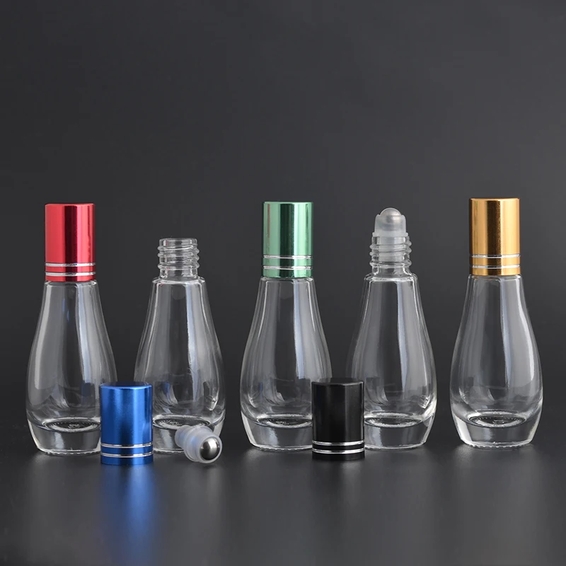 MUB - 12ml Roller Ball Bottles For Essential Oils Roll-On Refillable Perfume Bottle Containers Portable Perfume Bottle
MUB - 12ml Roller Ball Bottles For Essential Oils Roll-On Refillable Perfume Bottle Containers Portable Perfume Bottle