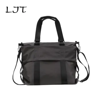 LJT Brand Multi-function Oxford Woman Large Capacity Women Shoulder Bag Ladies Shopping Bags Women Travel Handbag Weekend Bag
LJT Brand Multi-function Oxford Woman Large Capacity Women Shoulder Bag Ladies Shopping Bags Women Travel Handbag Weekend Bag