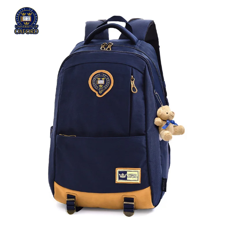 UNIVERSITY OF OXFORD children student/books School bag backpack portfolio rucksack for Boys for class 4-6
UNIVERSITY OF OXFORD children student/books School bag backpack portfolio rucksack for Boys for class 4-6