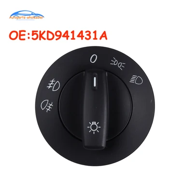 5KD941431A 1K0941431Q For Volkswagen Touran Caddy III Kasten Kombi EOS Golf V 5 J etta III Passat B6 Headlight Fog Lamp Switch
5KD941431A 1K0941431Q For Volkswagen Touran Caddy III Kasten Kombi EOS Golf V 5 J etta III Passat B6 Headlight Fog Lamp Switch