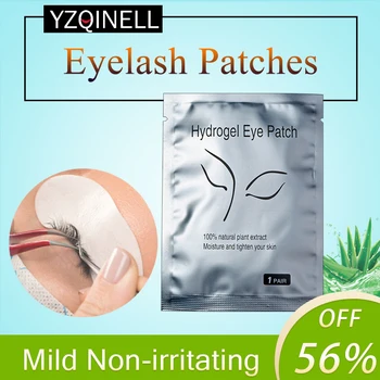 50 pairs/Lot Eyelashes Patches Eyelash Extension Under Eye Pads Lash Tips Sticker Wraps Patches for False Eyelash Makeup Tools
50 pairs/Lot Eyelashes Patches Eyelash Extension Under Eye Pads Lash Tips Sticker Wraps Patches for False Eyelash Makeup Tools