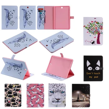 For samsung Tab A 9.7 Protective high quality Painted pu leather cover case for samsung Tab A 9.7 T555 T550 9.7" tablet cases
For samsung Tab A 9.7 Protective high quality Painted pu leather cover case for samsung Tab A 9.7 T555 T550 9.7" tablet cases