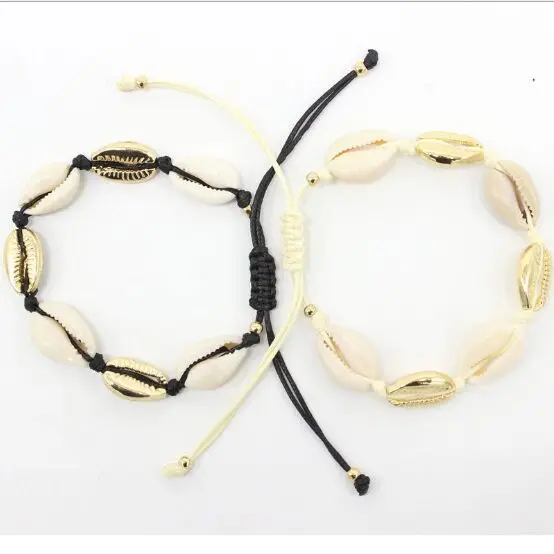 2pc Hot Sale Fashion Wholesale paua genuine cowrie sea shell bracelet in adjustable 7798
2pc Hot Sale Fashion Wholesale paua genuine cowrie sea shell bracelet in adjustable 7798