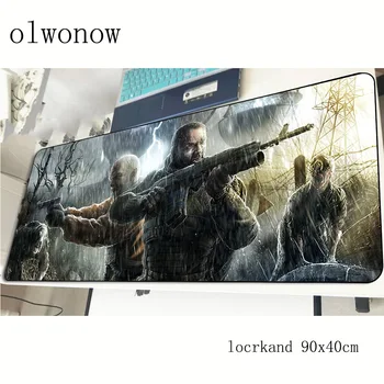 stalker mousepad 90x40cm Beautiful gaming mouse pad gamer mat present game computer desk padmouse keyboard large play mats
stalker mousepad 90x40cm Beautiful gaming mouse pad gamer mat present game computer desk padmouse keyboard large play mats