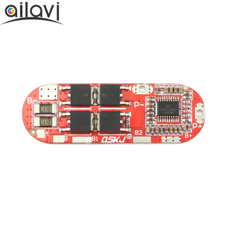 5S 3.7V Polymer Lithium Battery Tester Board High Current Continuous 20A Short Time 40A for Power Tools Model Aircraft
5S 3.7V Polymer Lithium Battery Tester Board High Current Continuous 20A Short Time 40A for Power Tools Model Aircraft