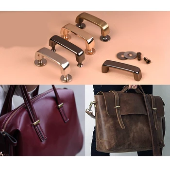 10pcs DIY arch bridge locking plate locking handmade leather bag Rivet suitcase accessories replacements leathercraft buckle
10pcs DIY arch bridge locking plate locking handmade leather bag Rivet suitcase accessories replacements leathercraft buckle