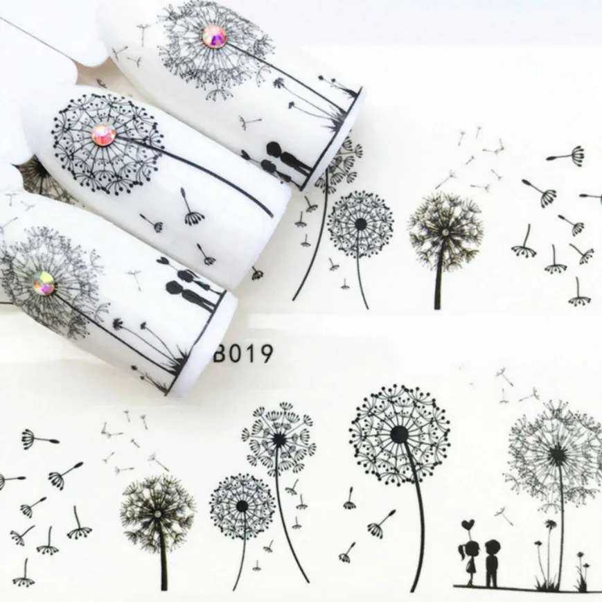 1Pcs Lovers Under Dandelions Temporary Tattoo Cute Star Tattoo Sticker Love Women Body Finger Art Waterproof Tatoo Kid N3c4
1Pcs Lovers Under Dandelions Temporary Tattoo Cute Star Tattoo Sticker Love Women Body Finger Art Waterproof Tatoo Kid N3c4