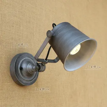 E27 Vintage Industrial Wall Lamp Loft Creative Swing Arm Sconce Balcony Stair Porch Restaurant Bar Bedroom Wall Light Home Light
E27 Vintage Industrial Wall Lamp Loft Creative Swing Arm Sconce Balcony Stair Porch Restaurant Bar Bedroom Wall Light Home Light