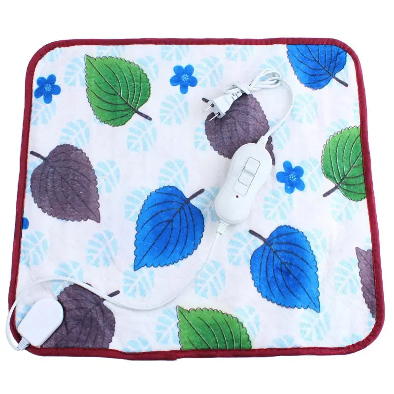 Economical 40*40cm 20W Dog Cat Electric Heat Pad Temperature Adjustable Pet Bed Blanket Puppy Kitten Bunny Heater Mat ds99
Economical 40*40cm 20W Dog Cat Electric Heat Pad Temperature Adjustable Pet Bed Blanket Puppy Kitten Bunny Heater Mat ds99