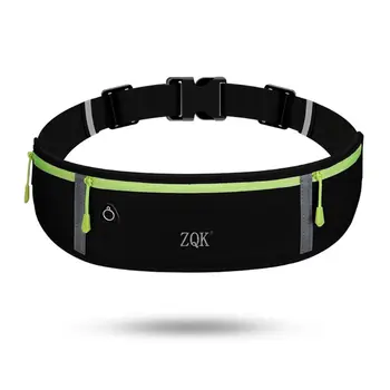 Men Women 3 Pockets Running Belt Phone Pouch Waist Bag Reflective Strip Sports Travel Fanny Pack
Men Women 3 Pockets Running Belt Phone Pouch Waist Bag Reflective Strip Sports Travel Fanny Pack