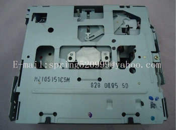 Clarion single CD loader KSS-710A laser mechanism for PU-2354A VOLKvw VW Jetta Passat Automobile Genuine AM/FM Radio CD Stereo 
Clarion single CD loader KSS-710A laser mechanism for PU-2354A VOLKvw VW Jetta Passat Automobile Genuine AM/FM Radio CD Stereo