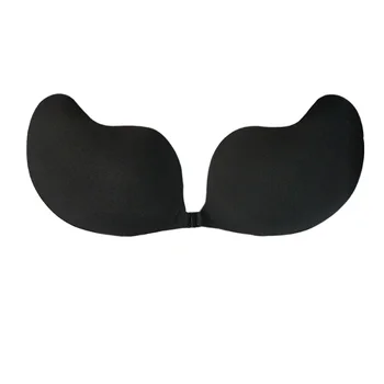 Lady Women Silicone Bra Invisible Push Up Stick On Self Adhesive Front Clip Bras Strapless Lingerie
Lady Women Silicone Bra Invisible Push Up Stick On Self Adhesive Front Clip Bras Strapless Lingerie