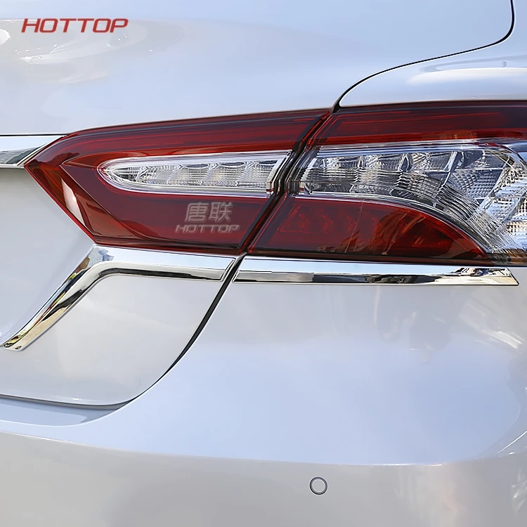 ABS Chrome Taillights Cover Strip Decoration Trimr For Toyota Camry 2018 2019 8th exterior accessories
ABS Chrome Taillights Cover Strip Decoration Trimr For Toyota Camry 2018 2019 8th exterior accessories