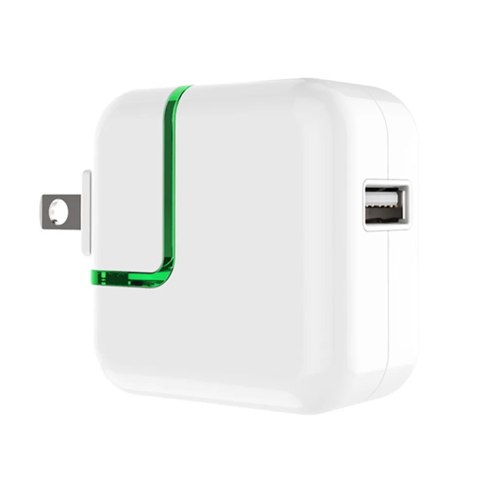 2.1A 10.5W USB Wall Charger Portable Travel AC Power Adapter Plug for iPhone X 8/7/6 Plus SE/5S iPad iPod Samsung Android Phone
2.1A 10.5W USB Wall Charger Portable Travel AC Power Adapter Plug for iPhone X 8/7/6 Plus SE/5S iPad iPod Samsung Android Phone