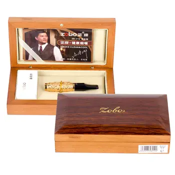 ZOBO Cigarette Holder Nozzle Detachable & Easy to Clean, Smoke Gadgets for Men, with Free Gift
ZOBO Cigarette Holder Nozzle Detachable & Easy to Clean, Smoke Gadgets for Men, with Free Gift