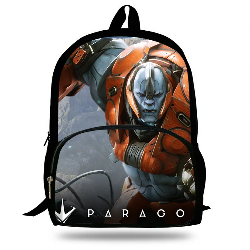 2018 Newest Mochila School POP PC GAME PARAGON Character Printing Children School Bags Boys Teenage Girls Casual Backpacks
2018 Newest Mochila School POP PC GAME PARAGON Character Printing Children School Bags Boys Teenage Girls Casual Backpacks