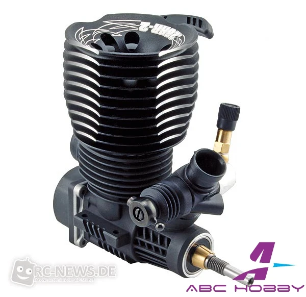 Axial Racing 28RR-2(32RR) Engine Black AX00331 AX00332 4.6cc 5.0cc for hpi 4.6 5.9 savage Flux
Axial Racing 28RR-2(32RR) Engine Black AX00331 AX00332 4.6cc 5.0cc for hpi 4.6 5.9 savage Flux