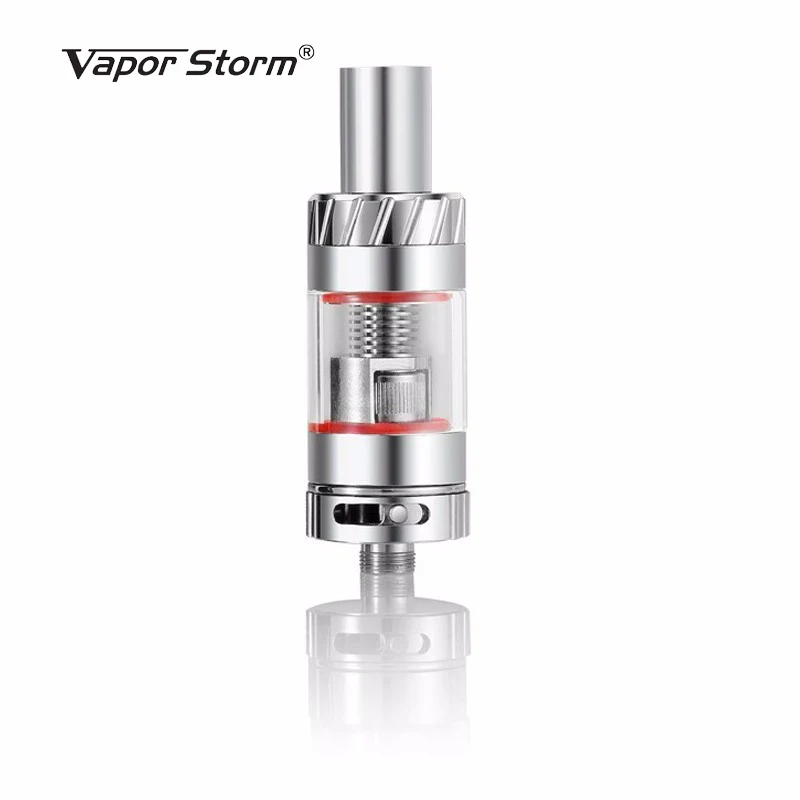 

Original EC Tank 0.5Ohm FF Cotton Replaceable Coil 2mL Glass Tank Adjustable Airflow Sub Mini Electronic Cigarette Atomizer