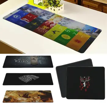 MaiYaCa New Design Game of Thrones Logo Beautiful Anime Mouse Mat Large Thicken Comfy Waterproof Gaming Rubber Mouse Pad
MaiYaCa New Design Game of Thrones Logo Beautiful Anime Mouse Mat Large Thicken Comfy Waterproof Gaming Rubber Mouse Pad